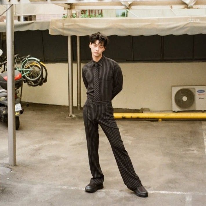 Latest photo of Cha Hakyeon (N)