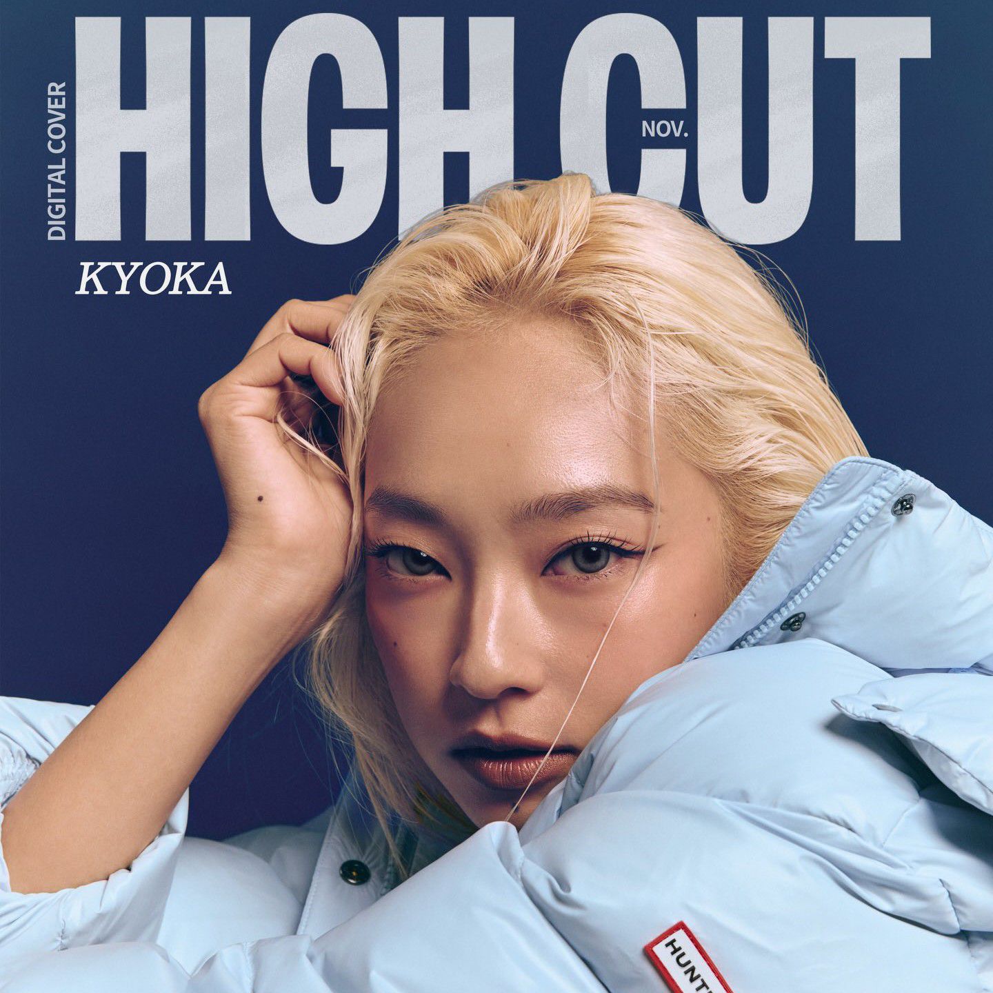 A moment captured by a fan of KYOKA