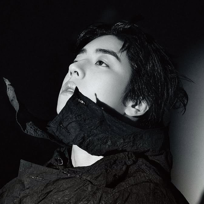 Recent activity shot of Chae Jonghyeop