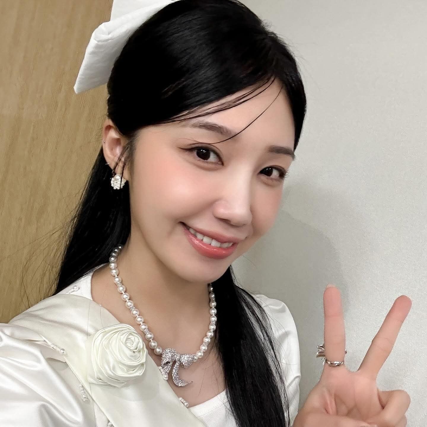 Latest photo of Jung Eunji