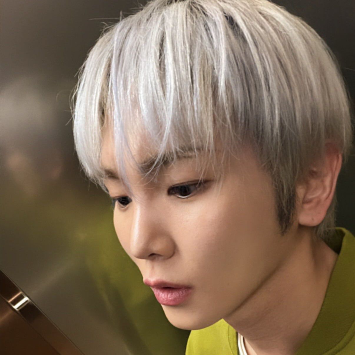 Recent activity shot of Key