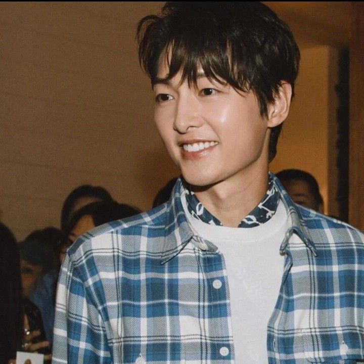 Behind-the-scenes cut of Song Joongki