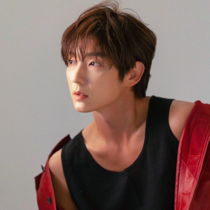 Momen yang diabadikan oleh penggemar Lee Joongi