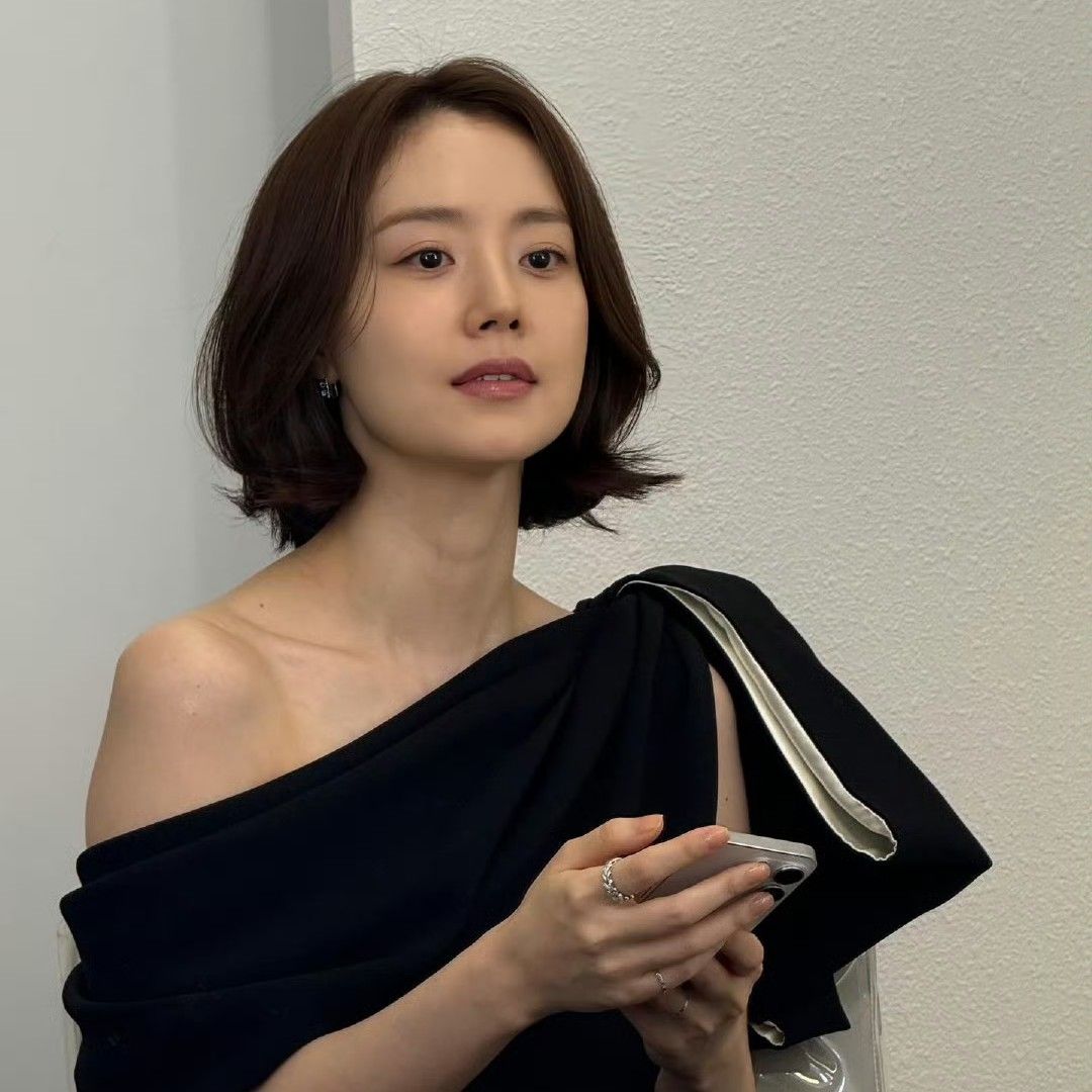 Foto terbaru dari Moon Chaewon