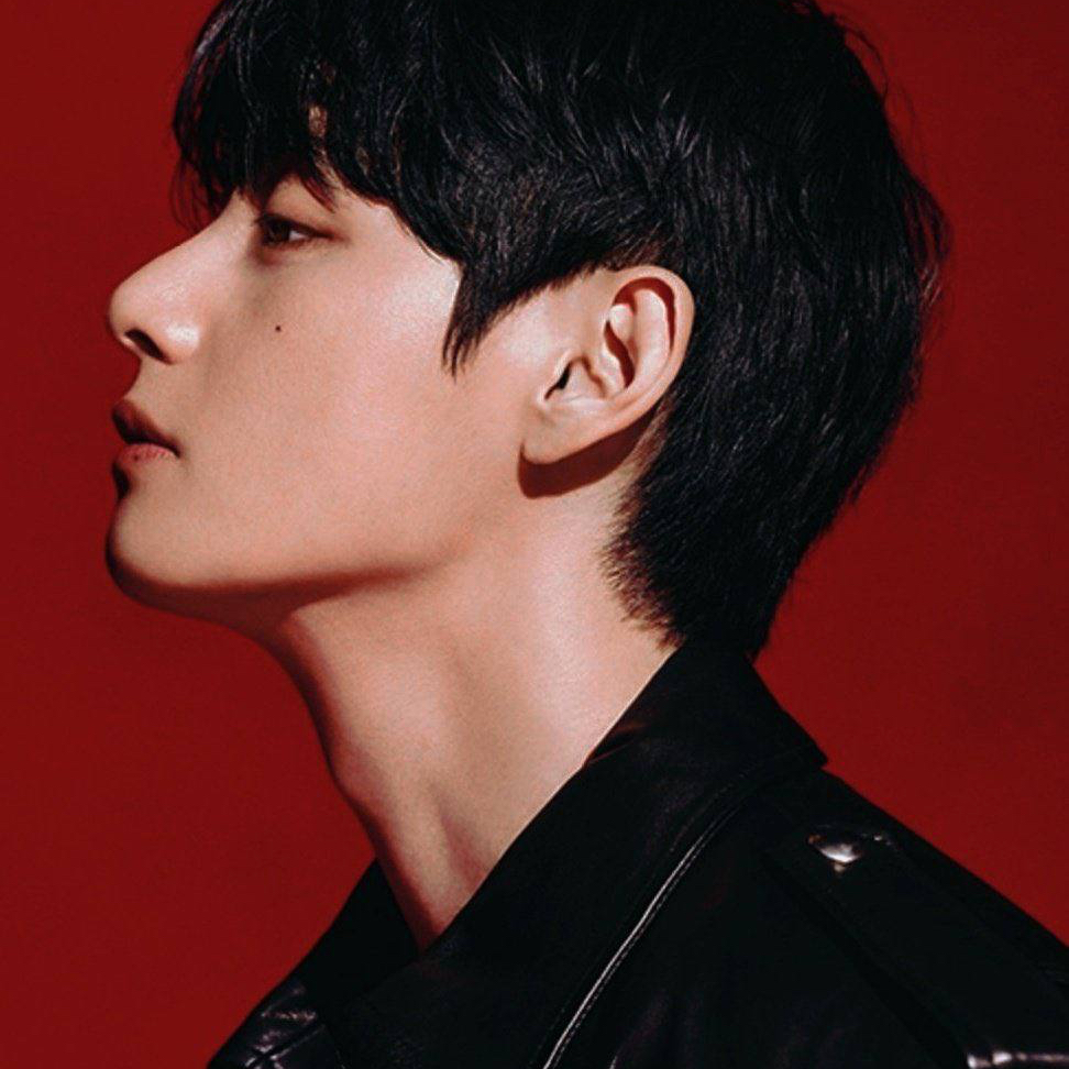 A moment captured by a fan of Kim Taehyung (V)