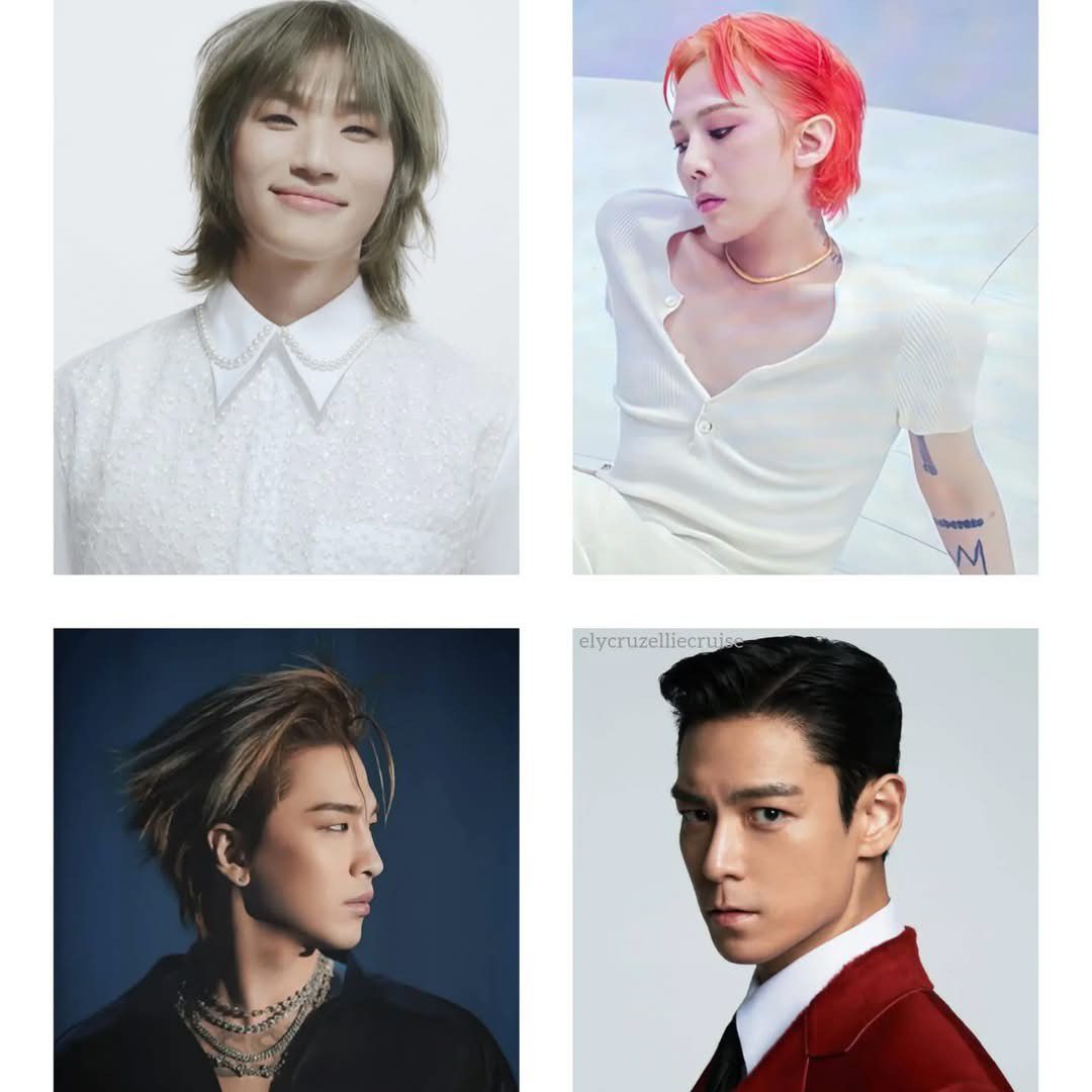 Behind-the-scenes cut of T.O.P