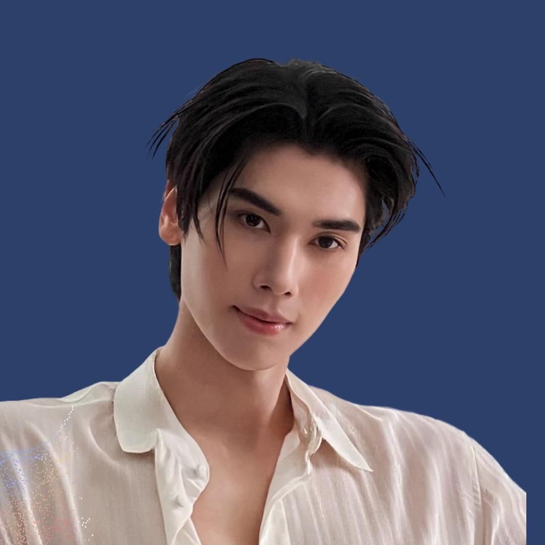 A moment captured by a fan of Dunk Natachai Boonprasert