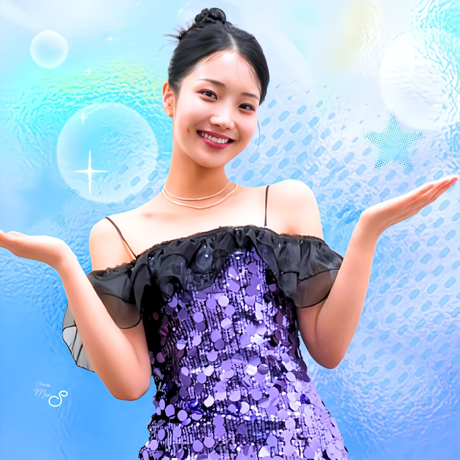 Latest photo of Kim Soyeon (2004)