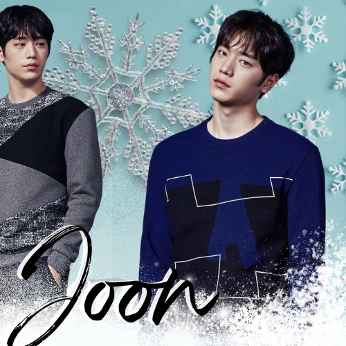 A moment captured by a fan of Seo Kangjoon