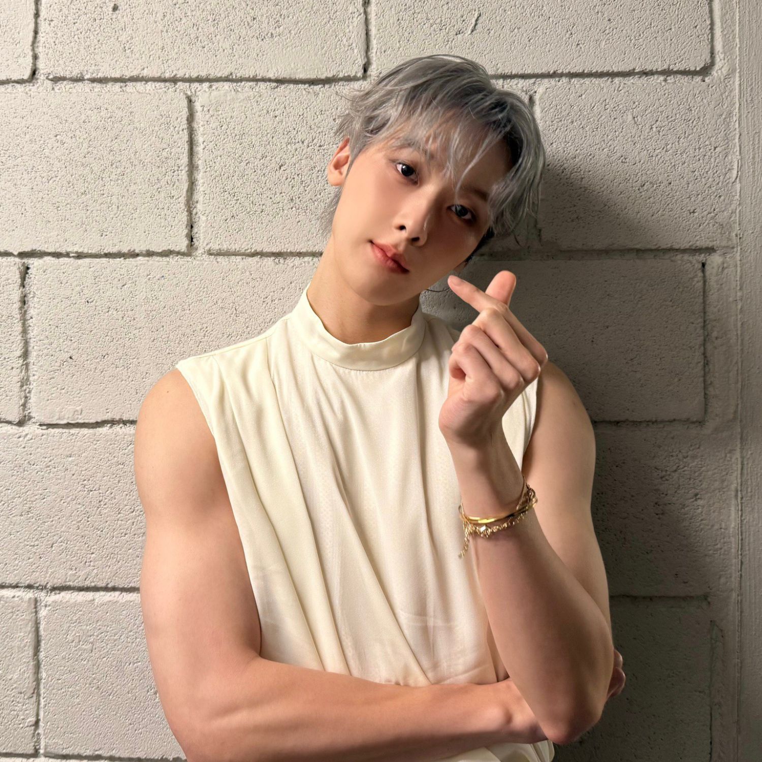 Recent activity shot of Yoon Sanha
