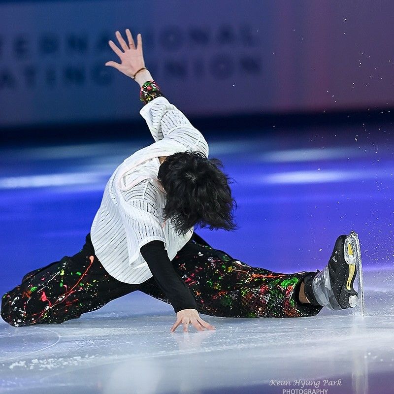 Recent activity shot of Cha Junhwan