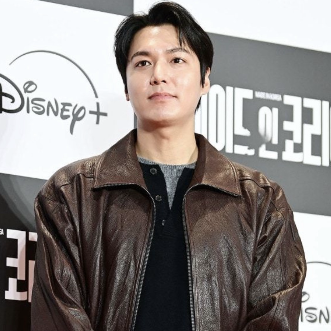 李敏鎬的近期活動照