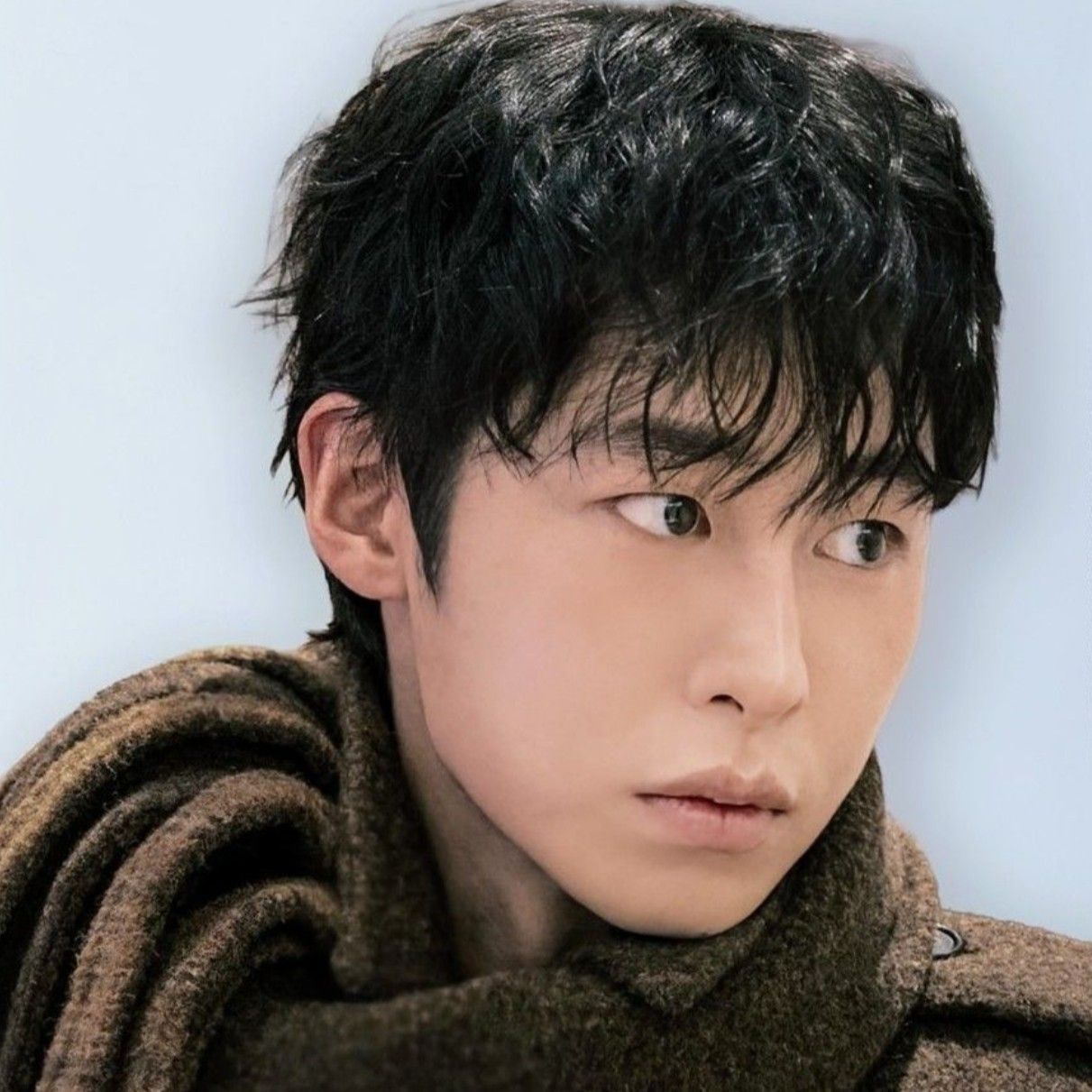 Behind-the-scenes cut of Lee Jaewook