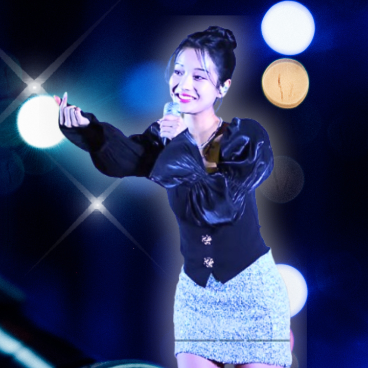 Latest photo of Kim Soyeon (2004)