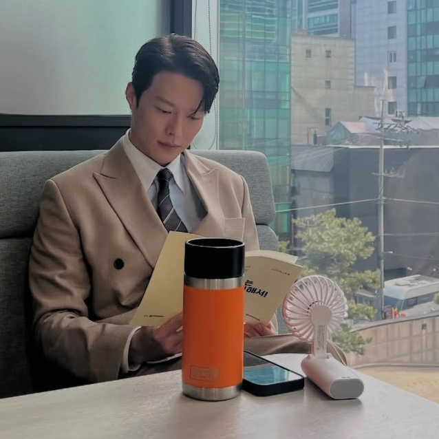 ファンが撮影したチャン・ギヨンの瞬間