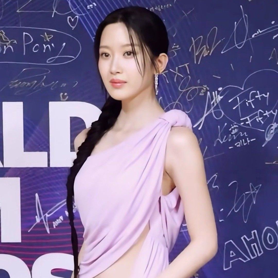 Latest photo of Mun Kayoung