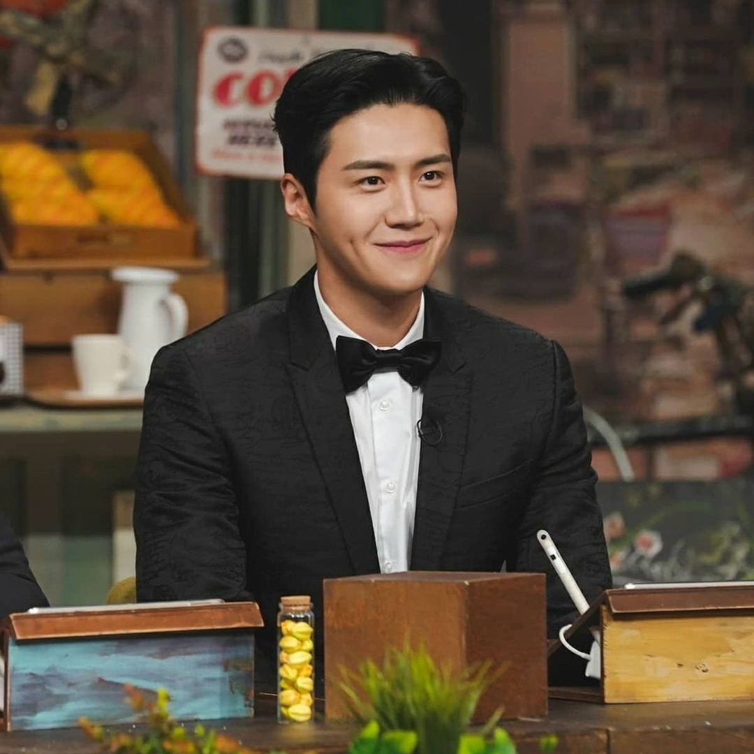 キム・ソンホの最新写真