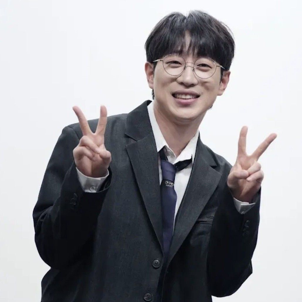 안성훈 최근 활동샷