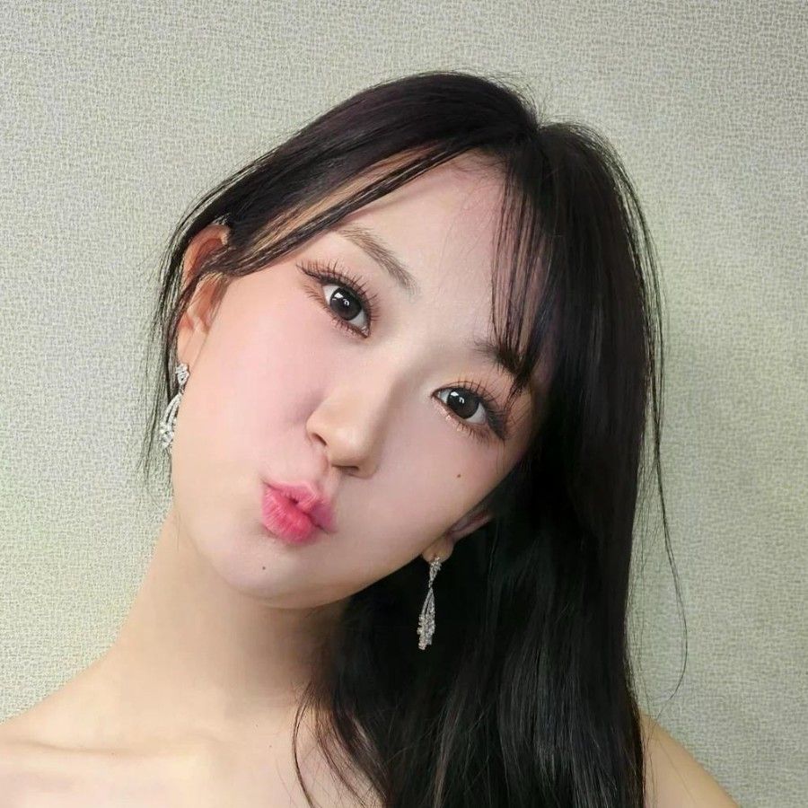 ファンが撮影したチョン・ユジンの瞬間