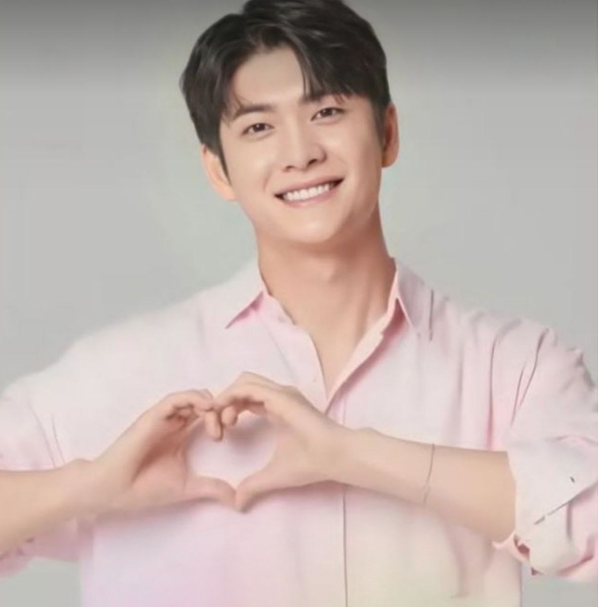 Recent activity shot of Kang Taeoh