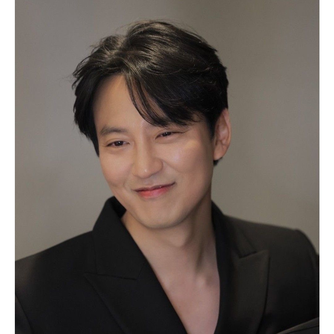 A moment captured by a fan of Kim Namgil