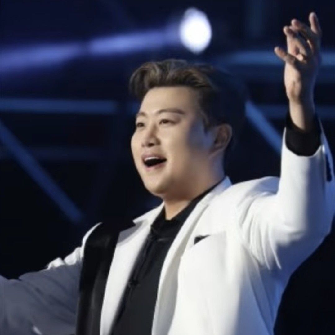 金浩中的幕後花絮