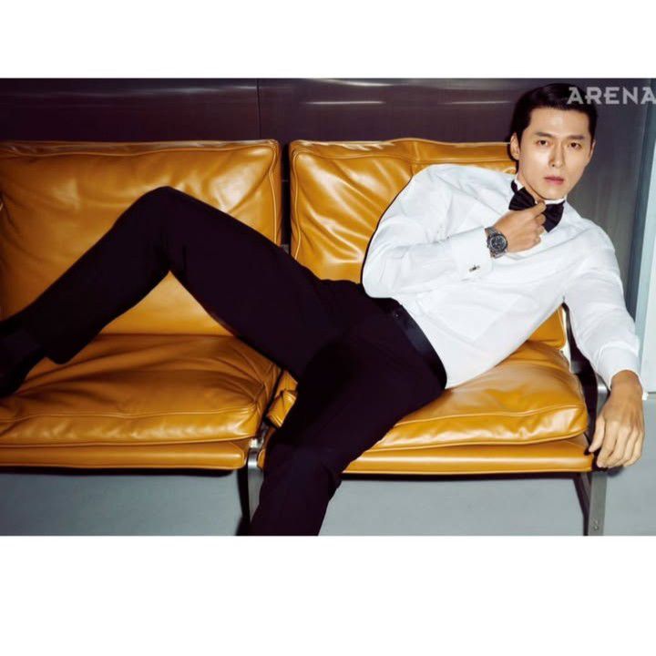 현빈의 최신 사진