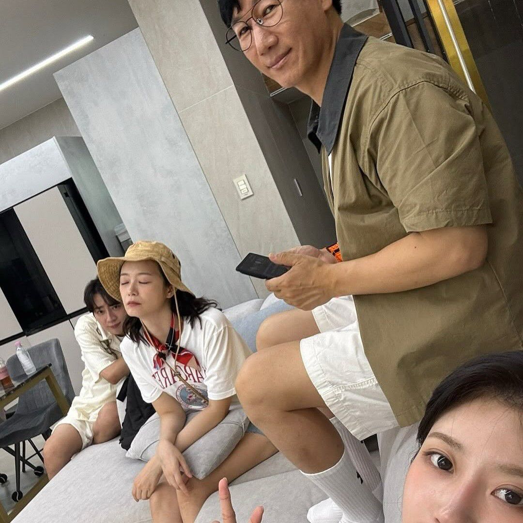 Recent activity shot of Jeon Somin