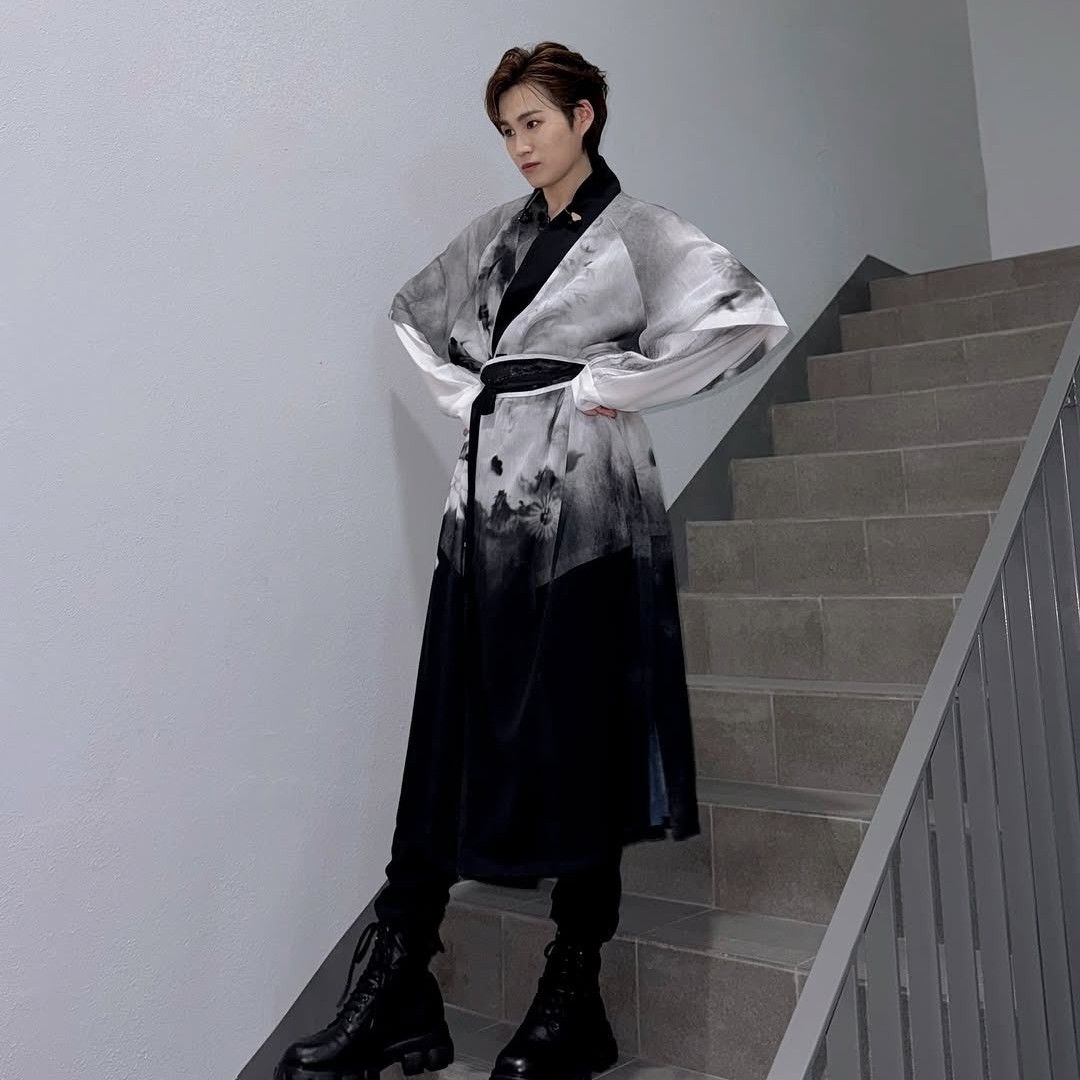 Recent activity shot of Kim Heejae