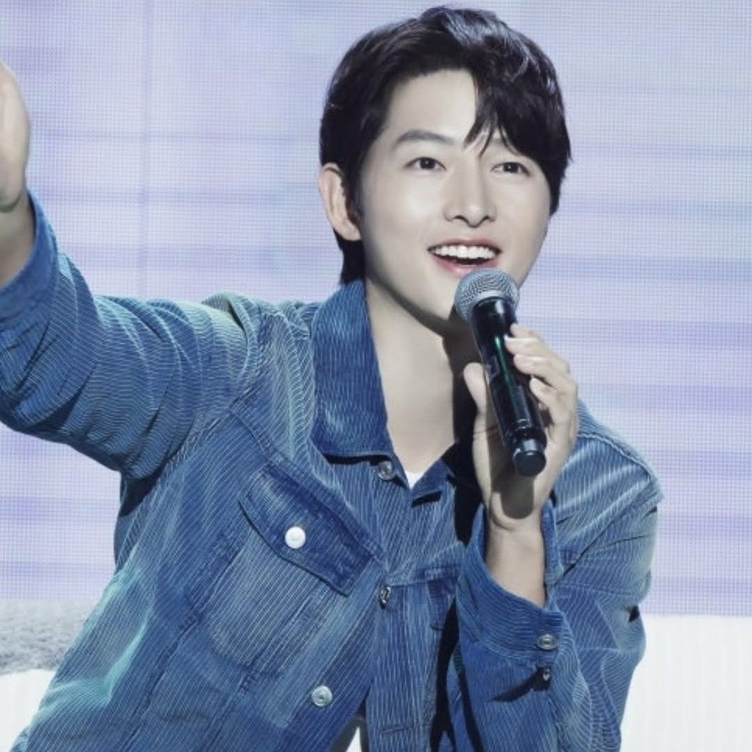 宋仲基的幕後花絮