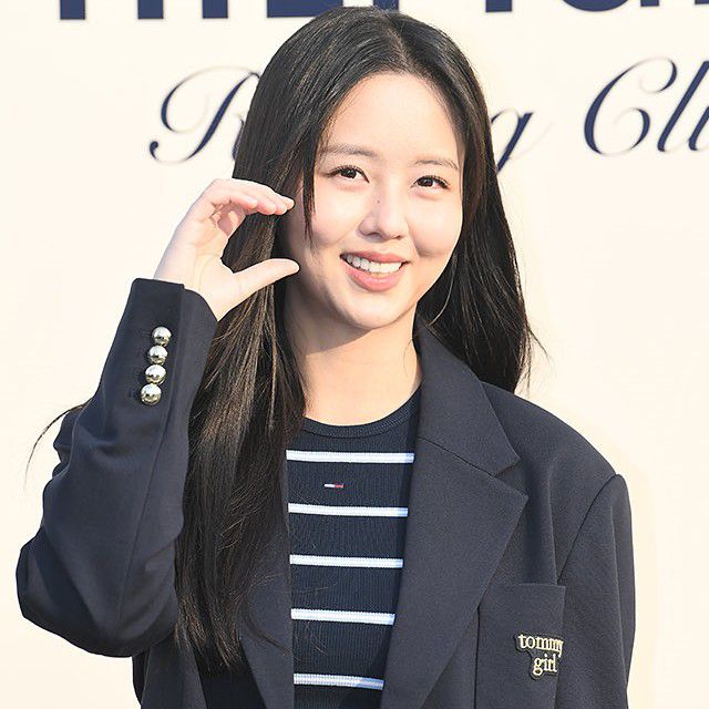 Foto kegiatan terbaru dari Kim Sohyun