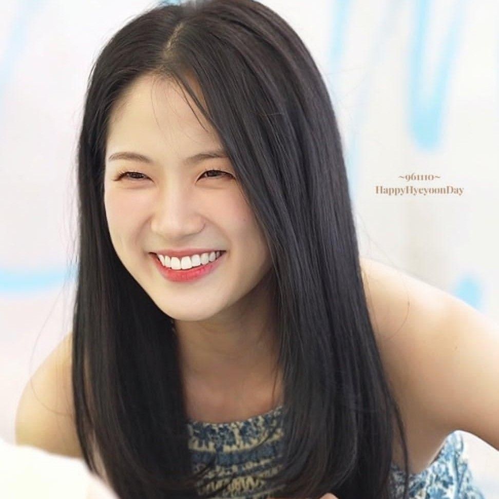 Recent activity shot of Kim Hyeyoon