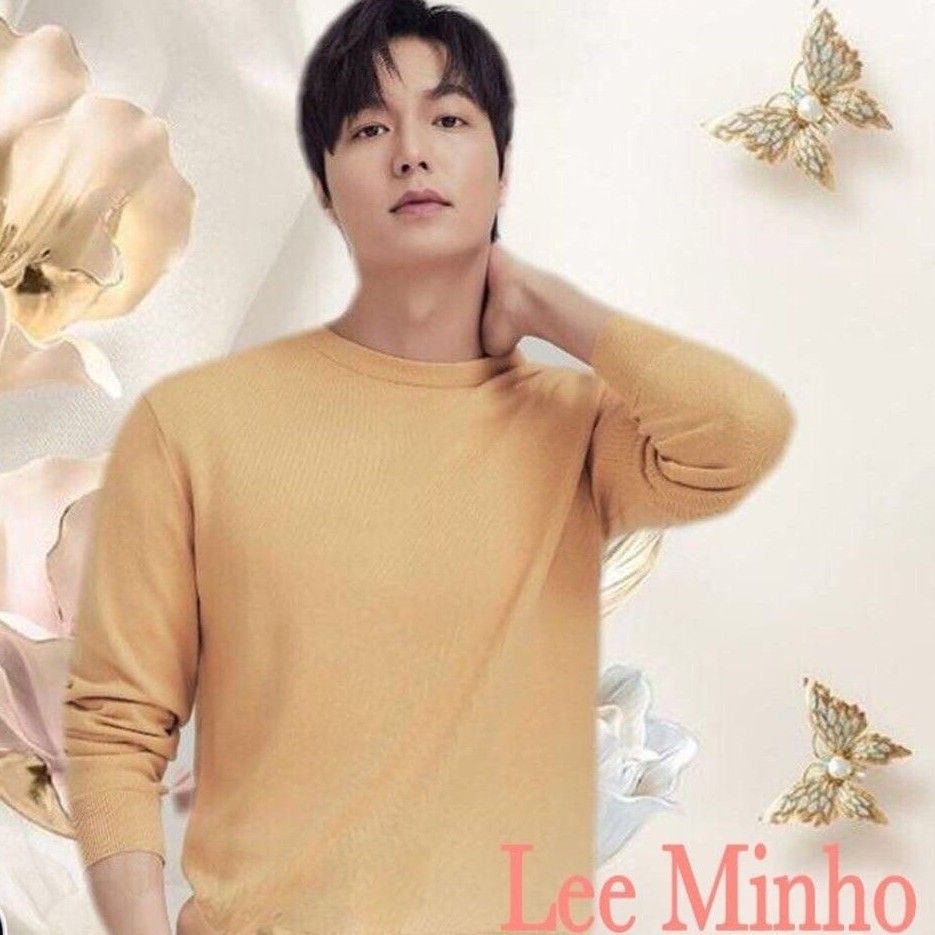 이민호의 최신 사진