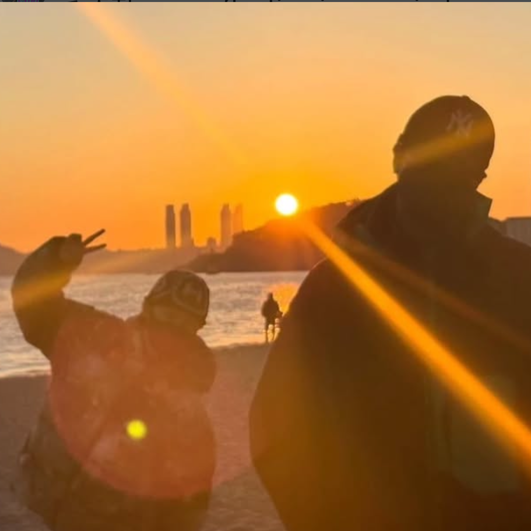 이민호 팬이 찍은 순간