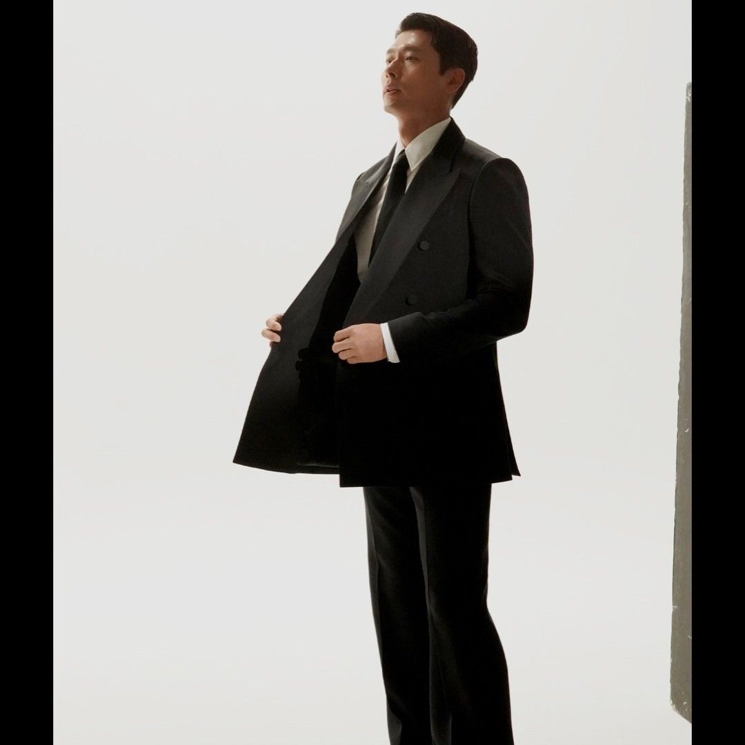 粉絲拍下的玄彬瞬間