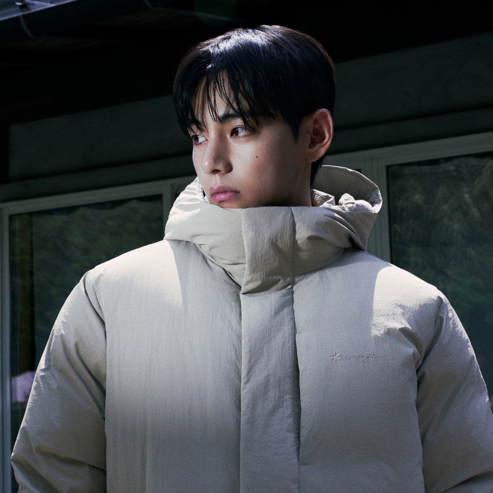 Behind-the-scenes cut of Kim Taehyung (V)