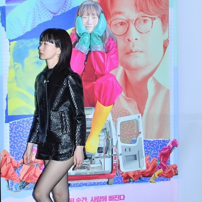 Latest photo of Bae Doona
