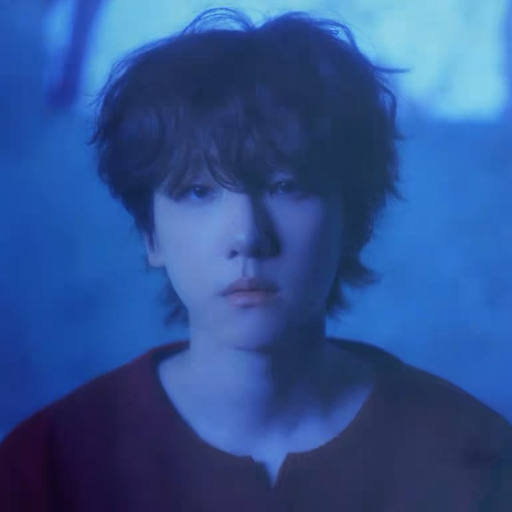 A moment captured by a fan of Baekhyun
