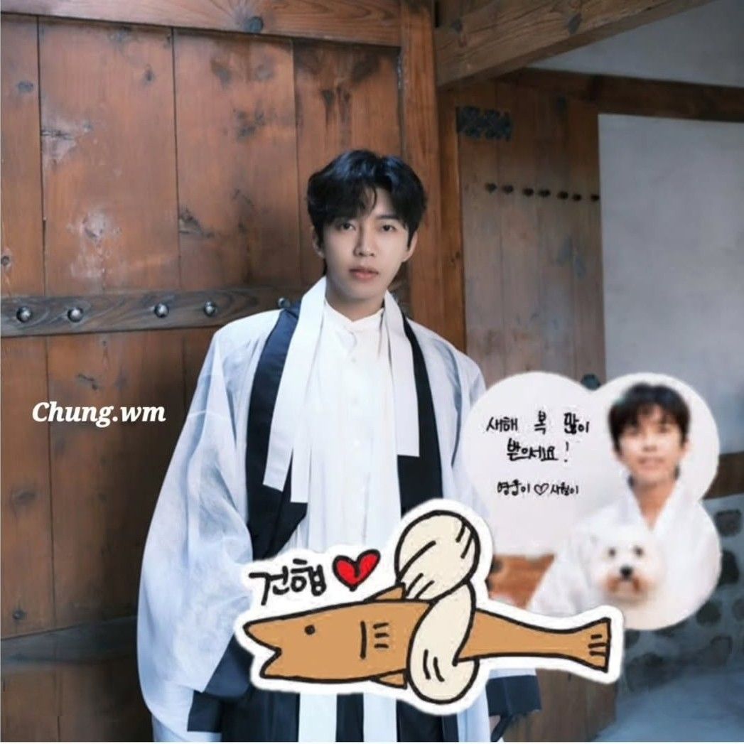 Foto kegiatan terbaru dari Lim Youngwoong