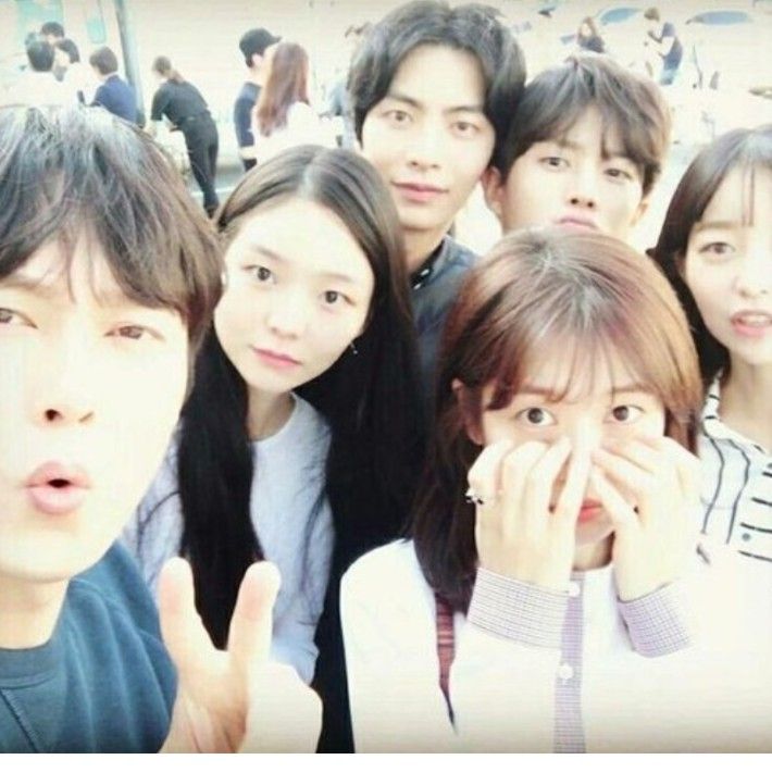 Recent activity shot of Jung Somin