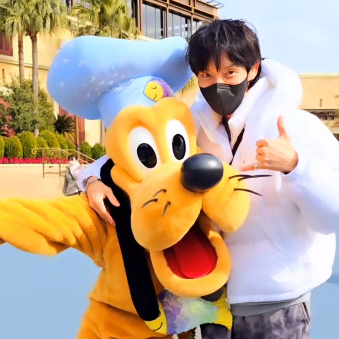 Recent activity shot of Lee Joongi