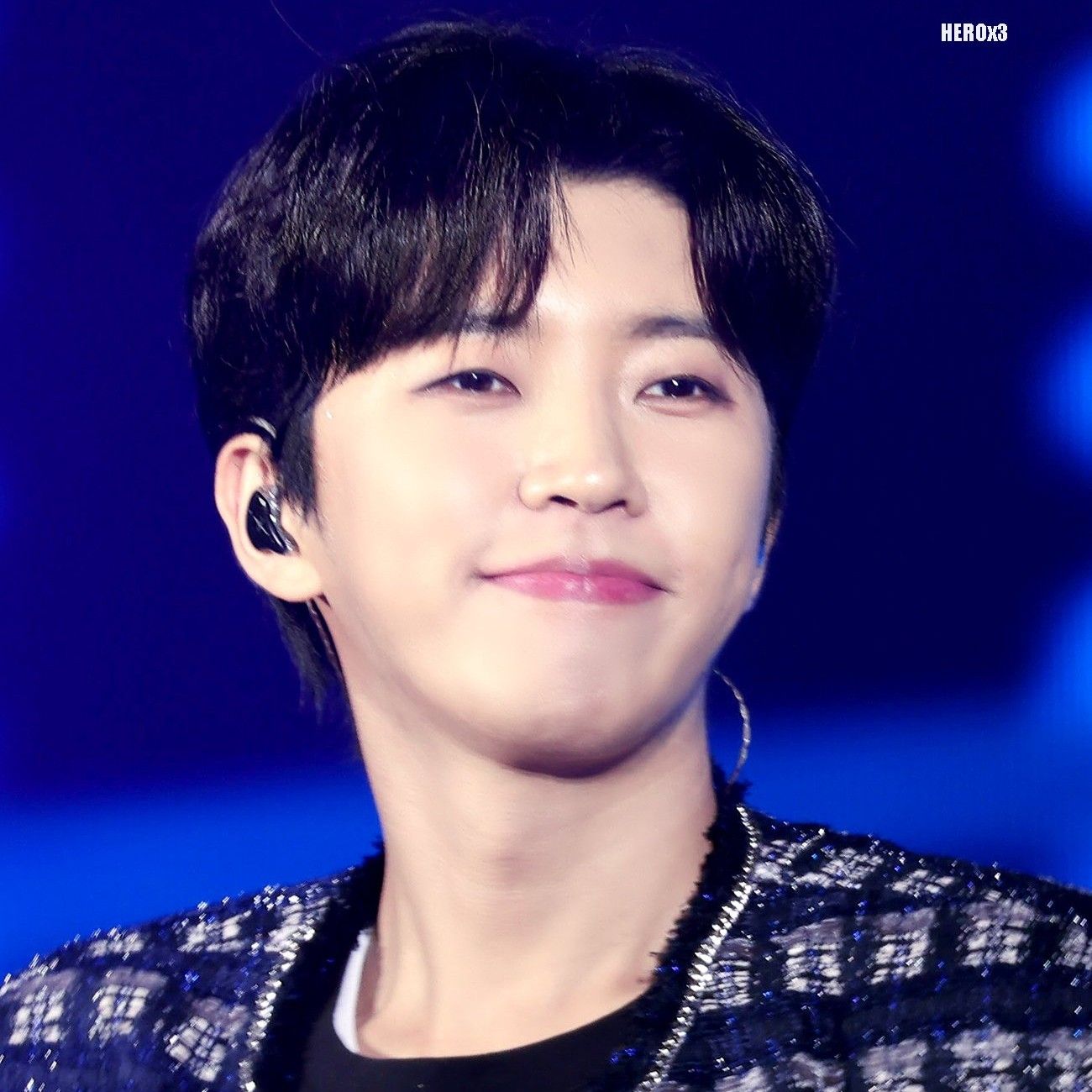 임영웅 팬이 찍은 순간