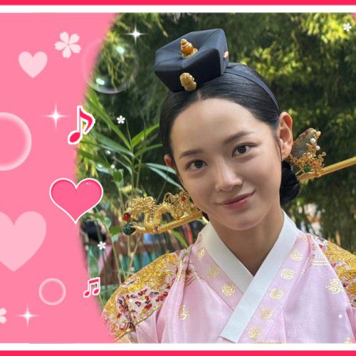 Latest photo of Kim Sejeong