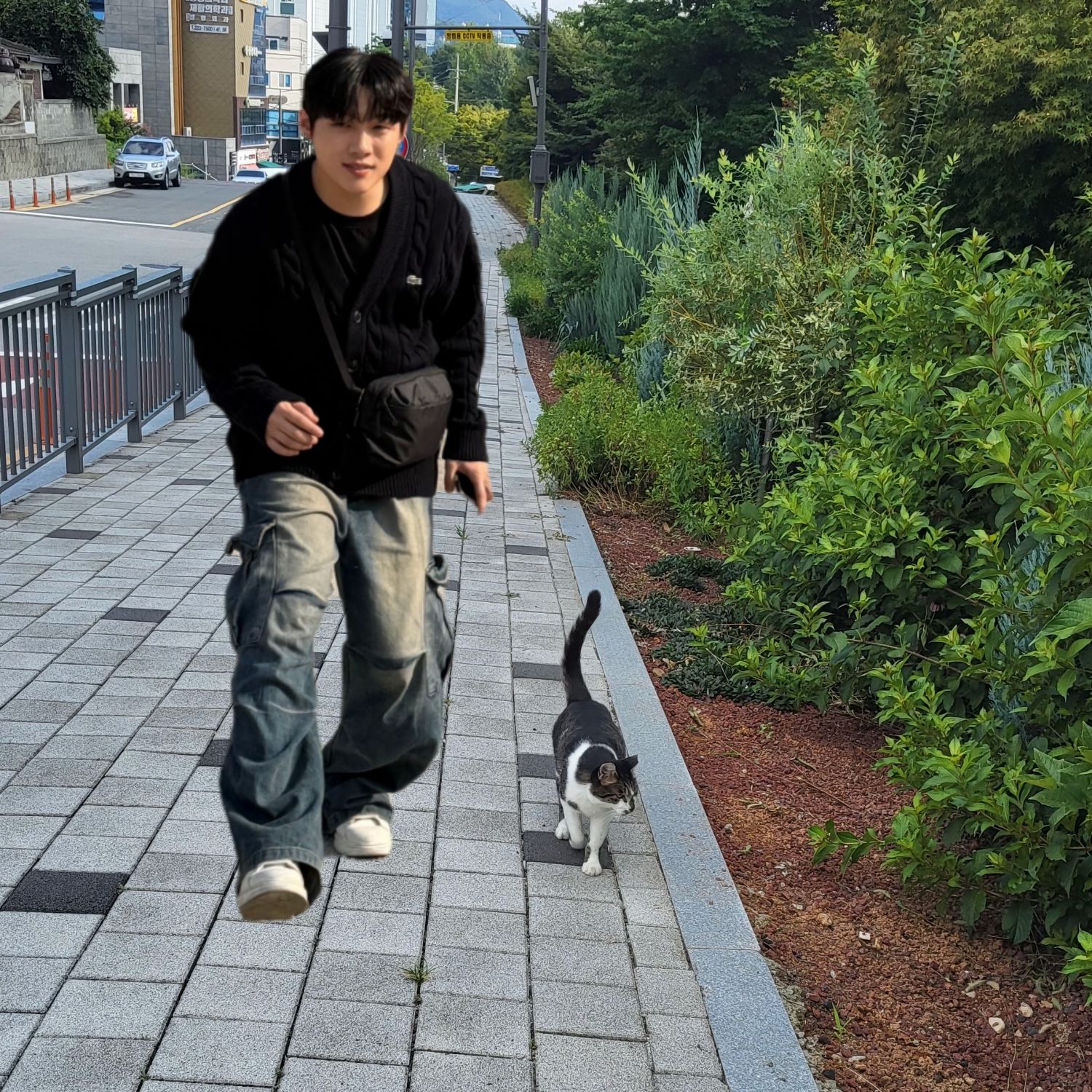 Latest photo of Choi Jaemyeong