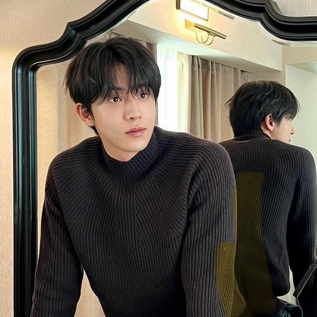 Recent activity shot of Nam Joohyuk