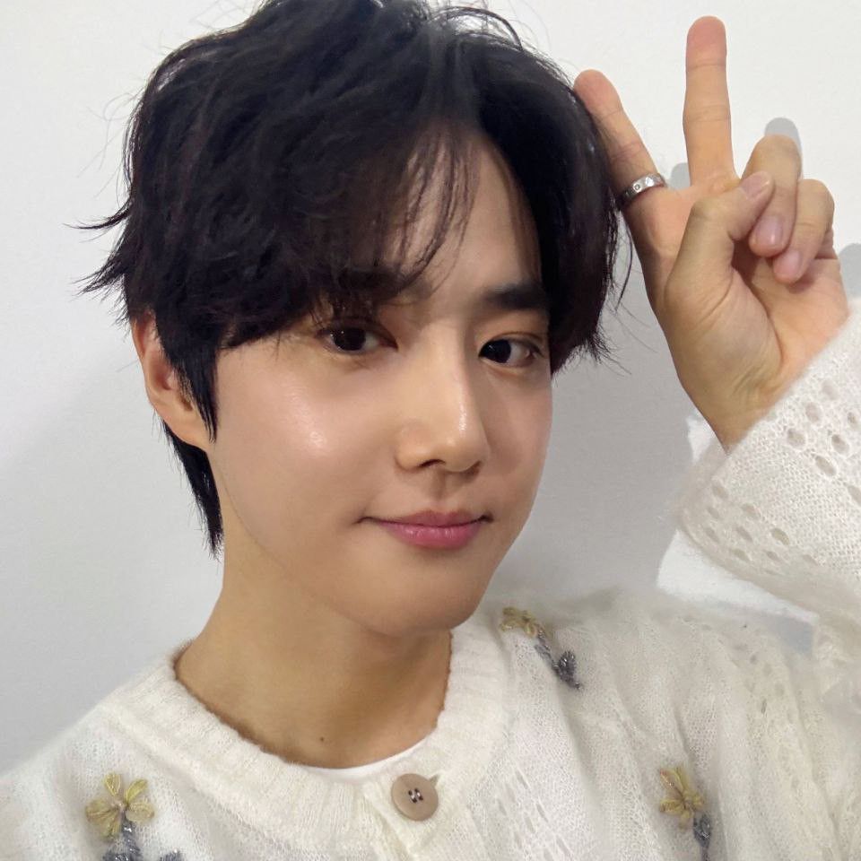 Latest photo of Suho