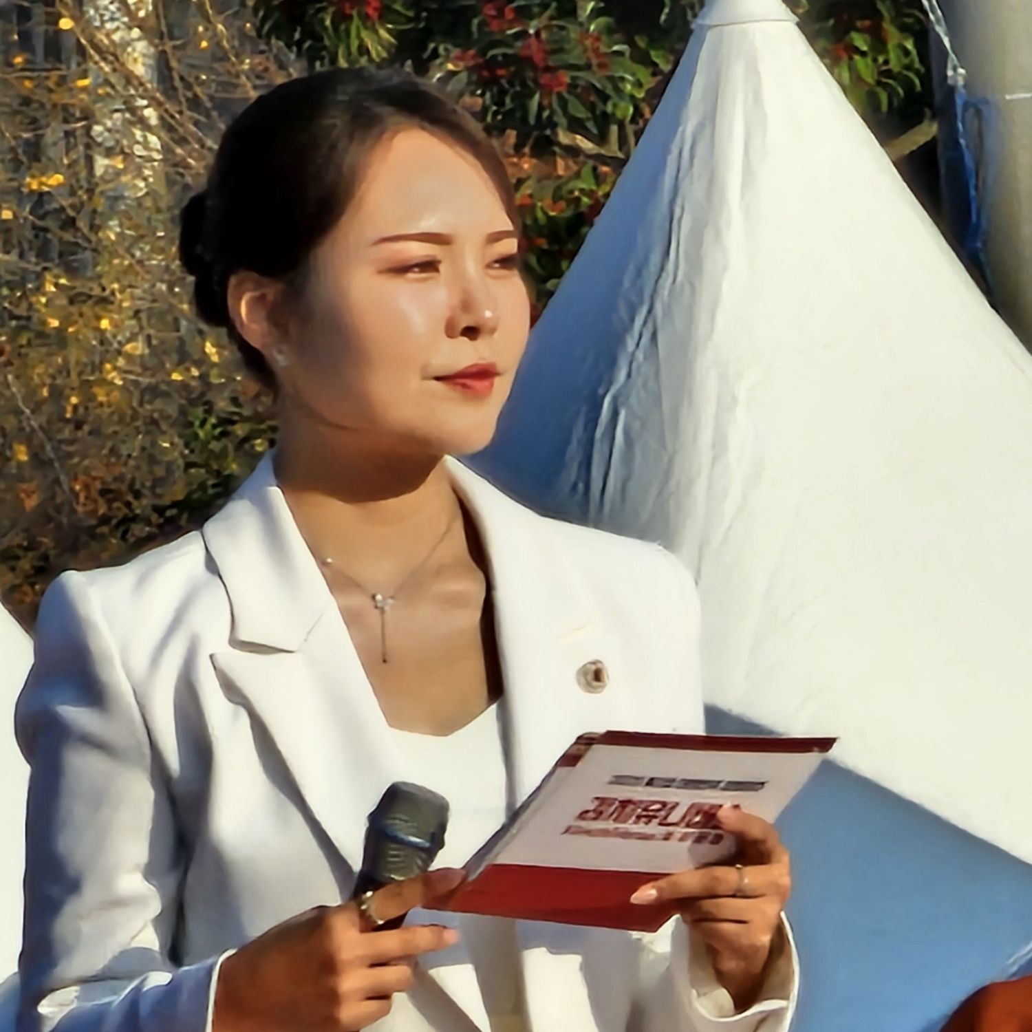 Latest photo of Miss Kim