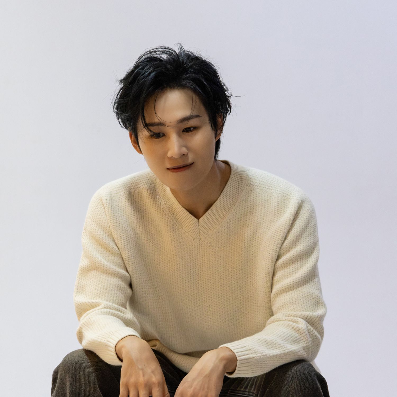 粉丝拍下的金熙栽瞬间