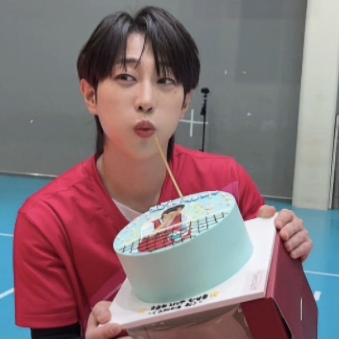 안성훈 팬이 찍은 순간