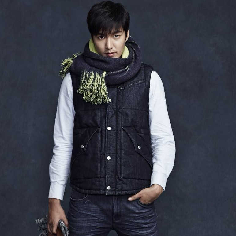 이민호 최근 활동샷